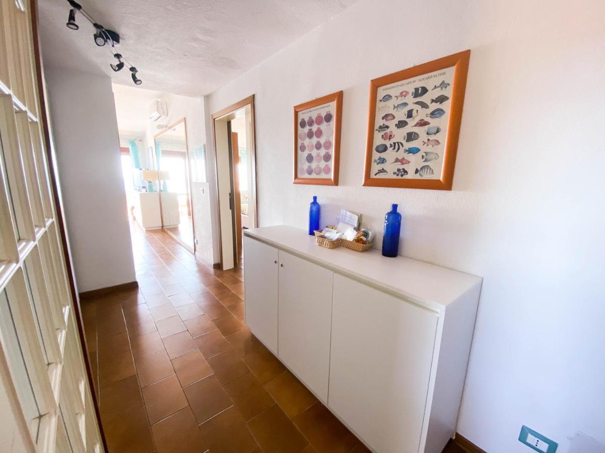 Porto S.Stefano Calapiccola Lägenhet Monte Argentario Exteriör bild