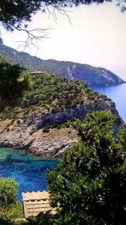 Porto S.Stefano Calapiccola Lägenhet Monte Argentario Exteriör bild