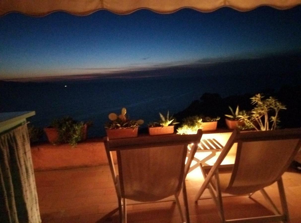 Porto S.Stefano Calapiccola Lägenhet Monte Argentario Exteriör bild