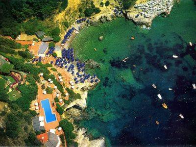 Porto S.Stefano Calapiccola Lägenhet Monte Argentario Exteriör bild
