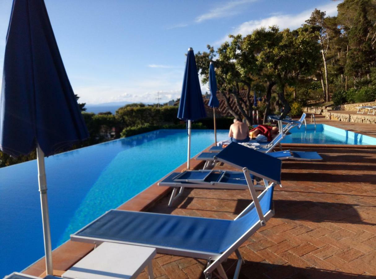 Porto S.Stefano Calapiccola Lägenhet Monte Argentario Exteriör bild
