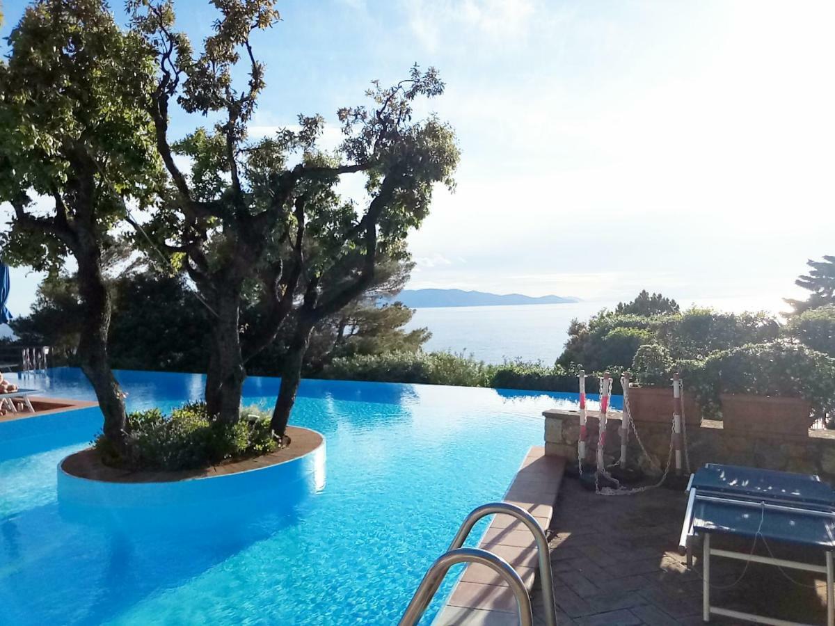 Porto S.Stefano Calapiccola Lägenhet Monte Argentario Exteriör bild