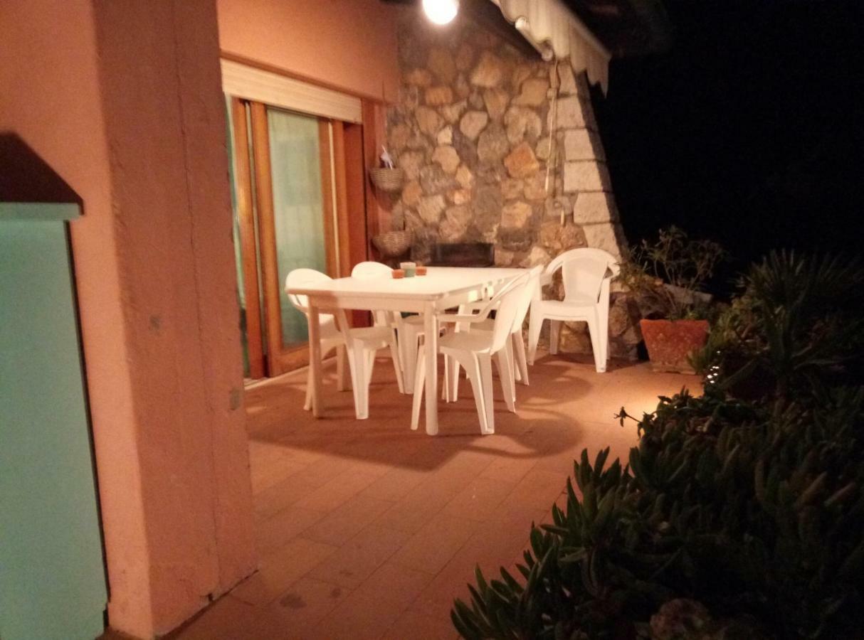 Porto S.Stefano Calapiccola Lägenhet Monte Argentario Exteriör bild