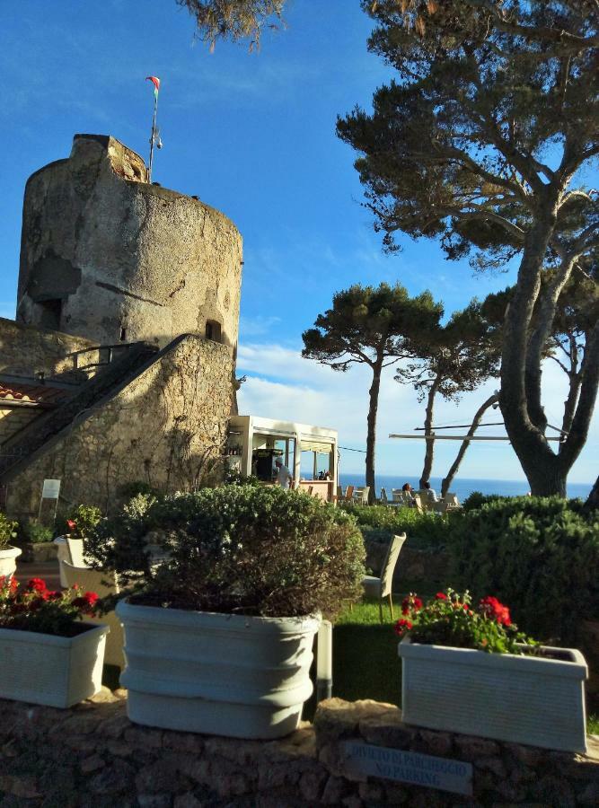 Porto S.Stefano Calapiccola Lägenhet Monte Argentario Exteriör bild
